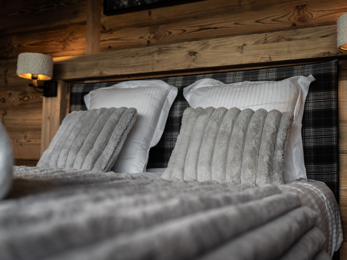 Chalet neuf 6 pièces, jacuzzi et sauna à La Plagne - Photo 11