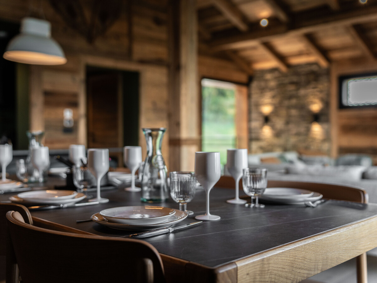 Chalet neuf 6 pièces, jacuzzi et sauna à La Plagne - Photo 16