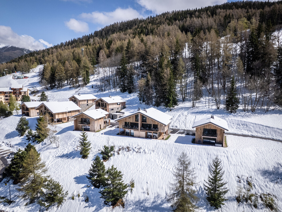 Chalet neuf 6 pièces, jacuzzi et sauna à La Plagne - Photo 17