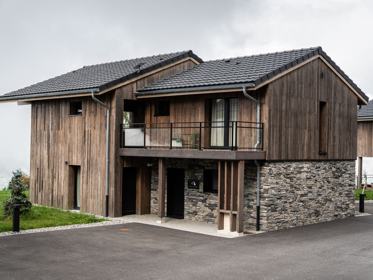 Chalet neuf 6 pièces, jacuzzi et sauna à La Plagne - Photo 18
