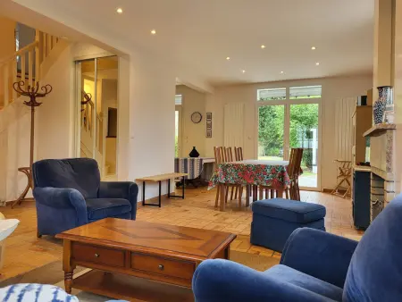 Location maison à Merville Franceville Plage