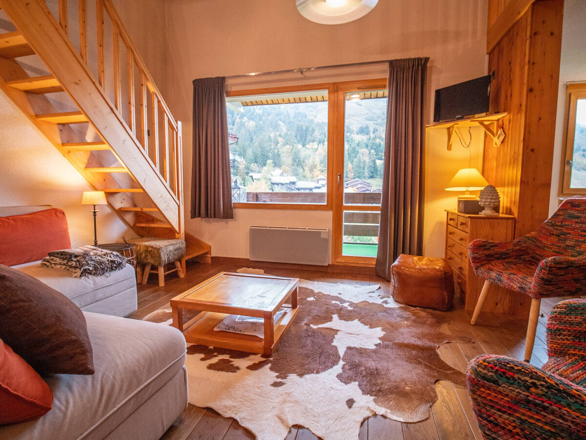 Duplex 10 pers Centre Station Valmorel, 80 m pistes - Photo 3