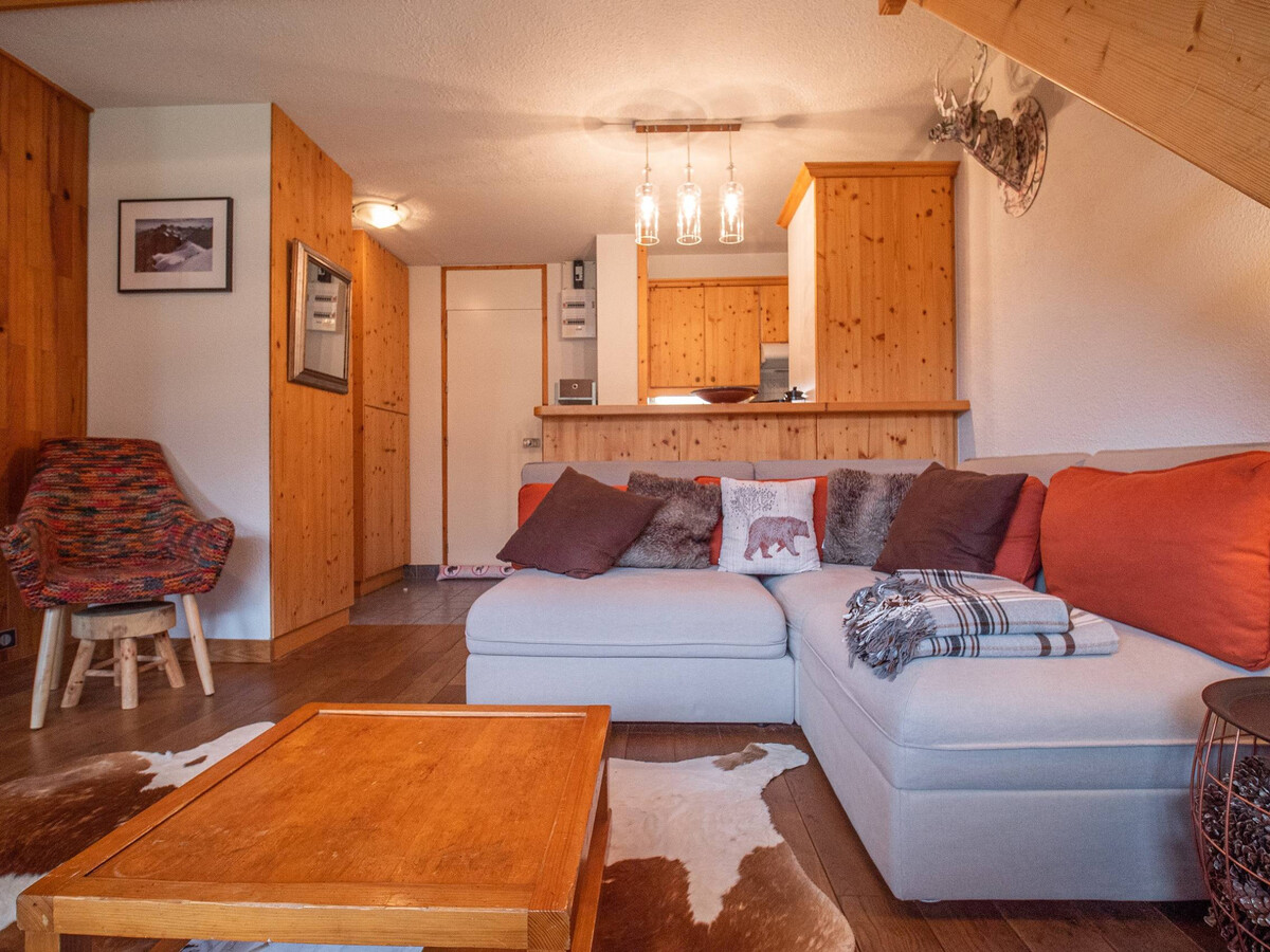 Duplex 10 pers Centre Station Valmorel, 80 m pistes - Photo 4