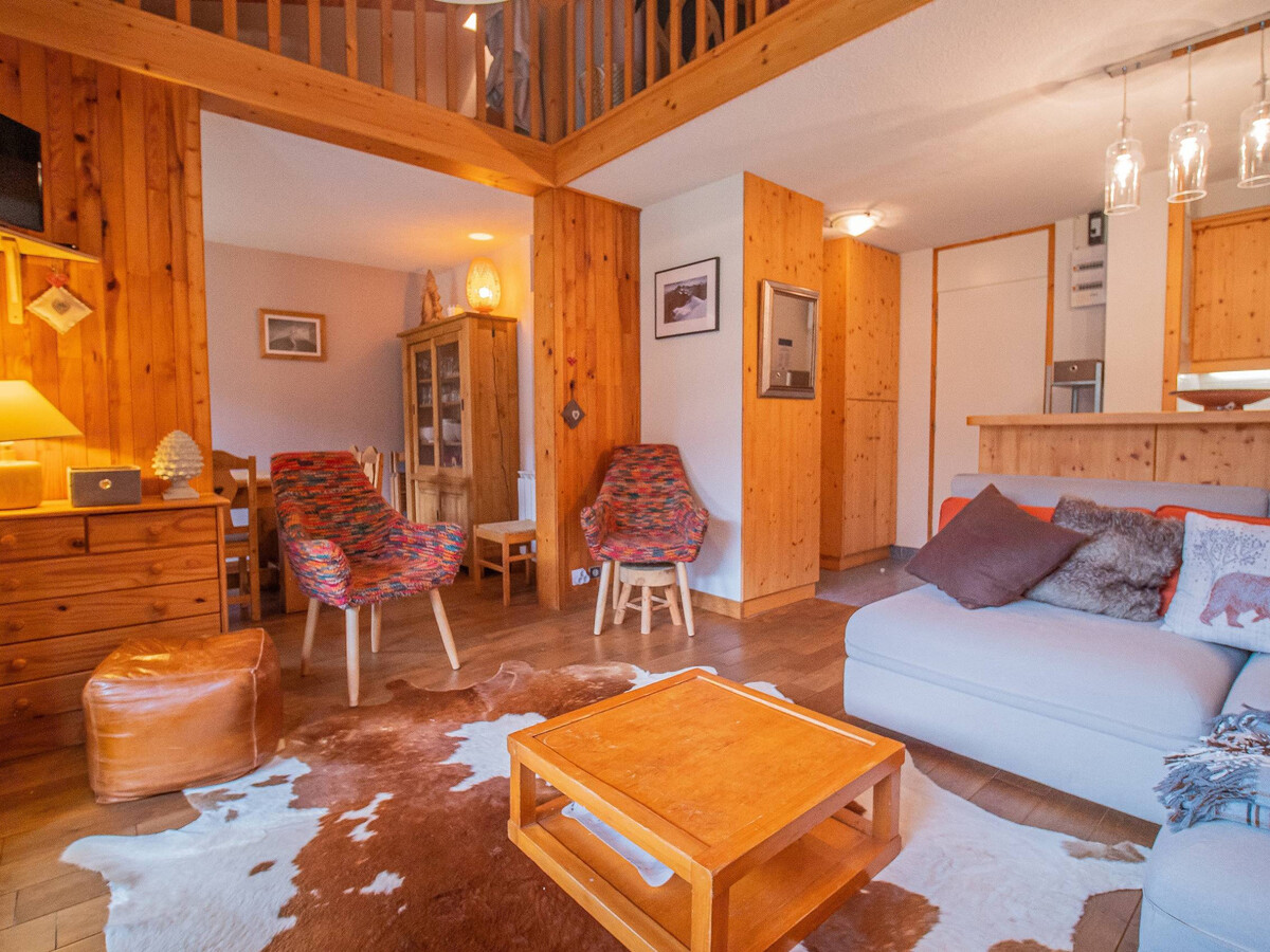 Duplex 10 pers Centre Station Valmorel, 80 m pistes - Photo 5