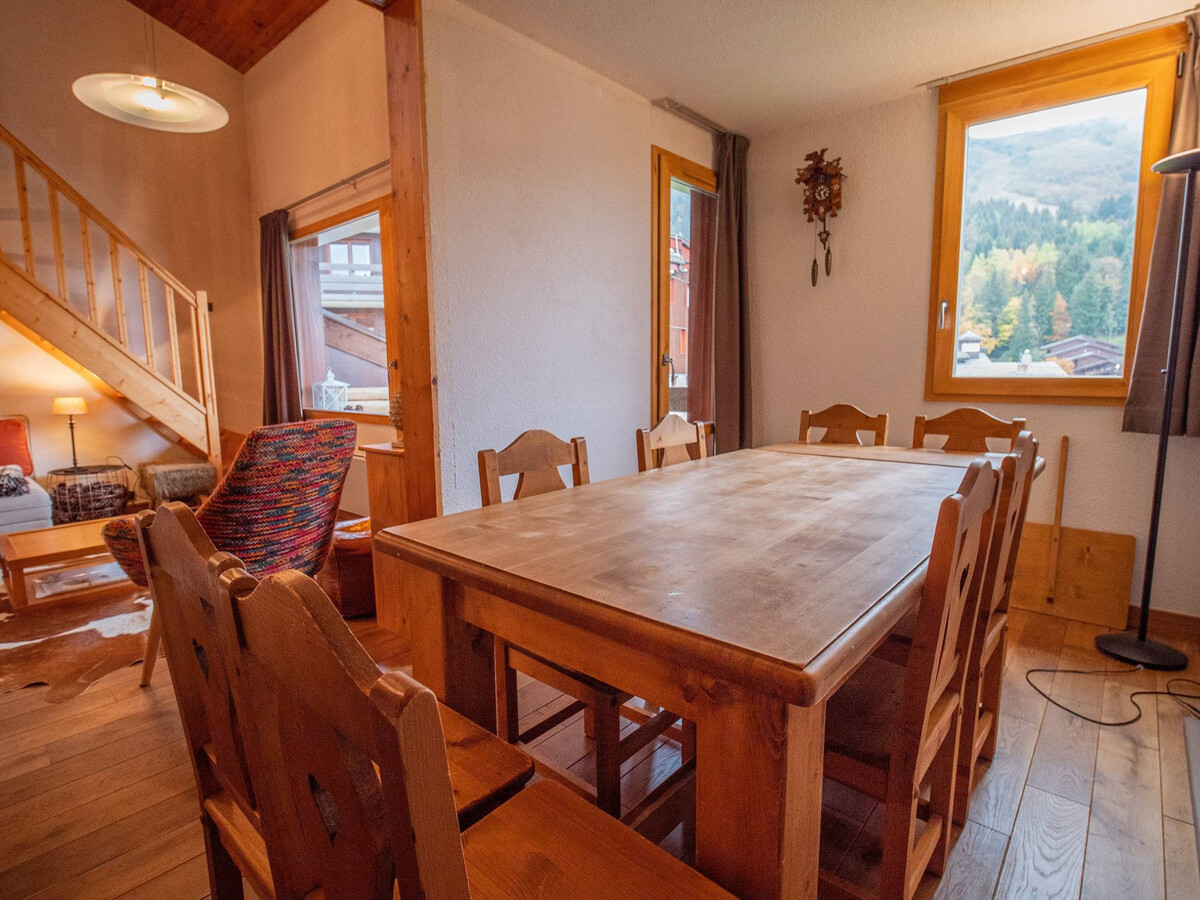 Duplex 10 pers Centre Station Valmorel, 80 m pistes - Photo 6