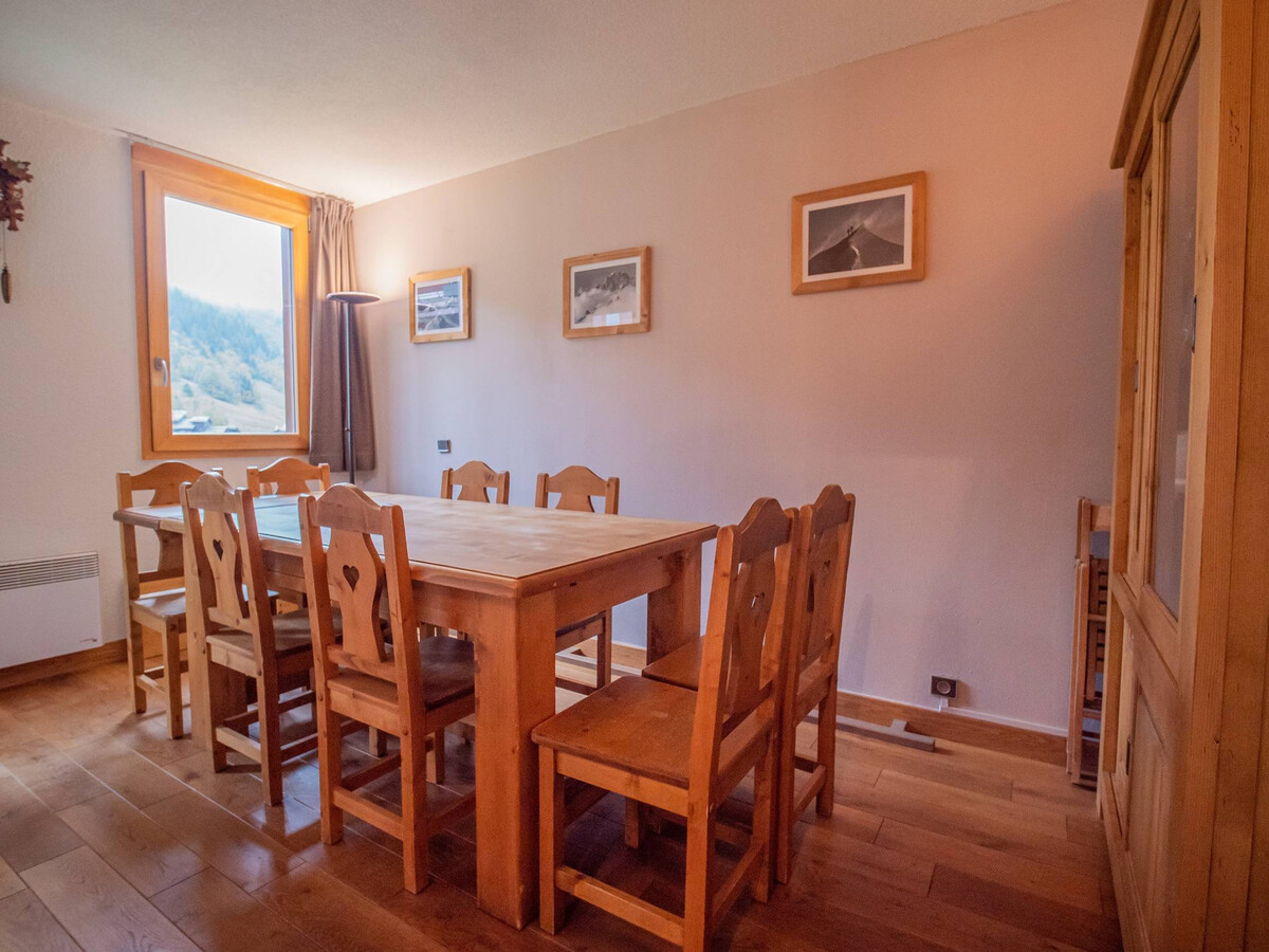 Duplex 10 pers Centre Station Valmorel, 80 m pistes - Photo 7