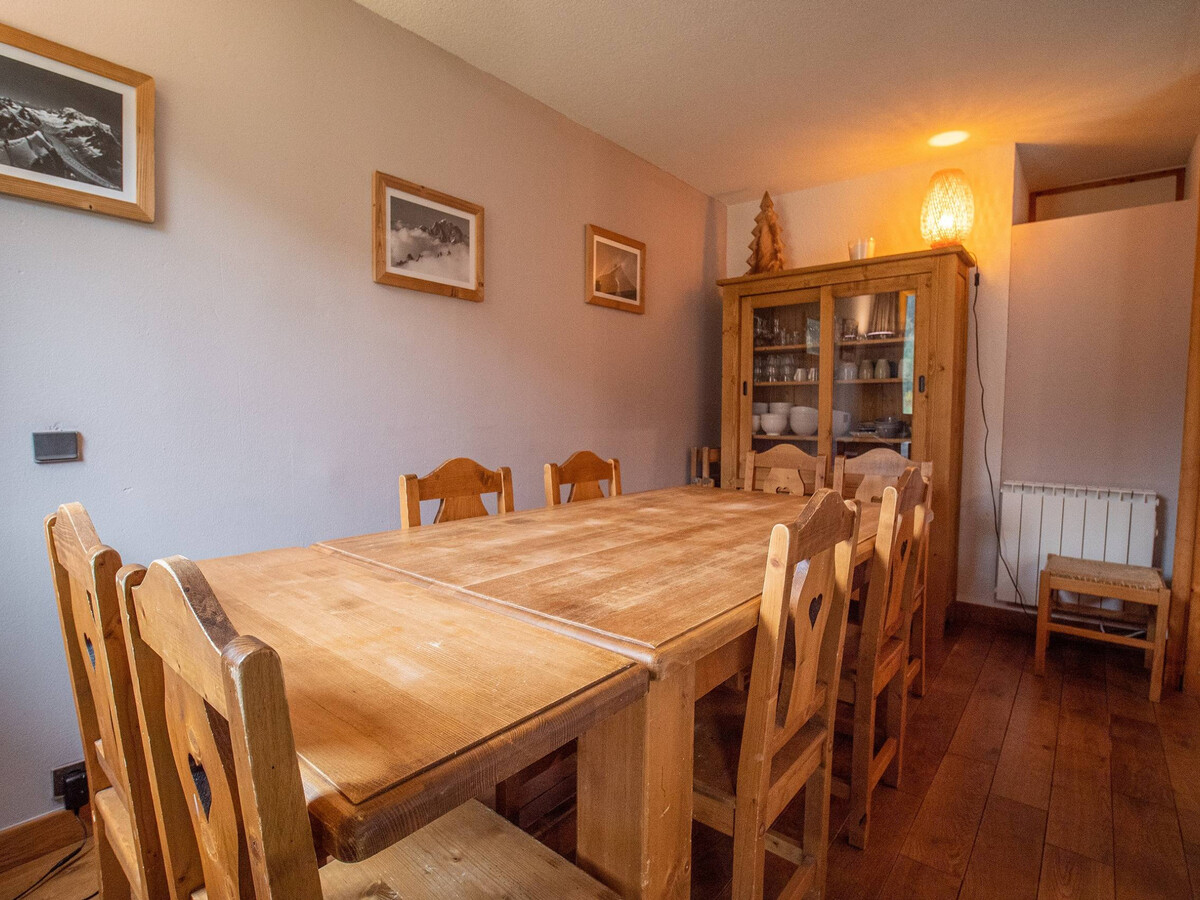 Duplex 10 pers Centre Station Valmorel, 80 m pistes - Photo 8