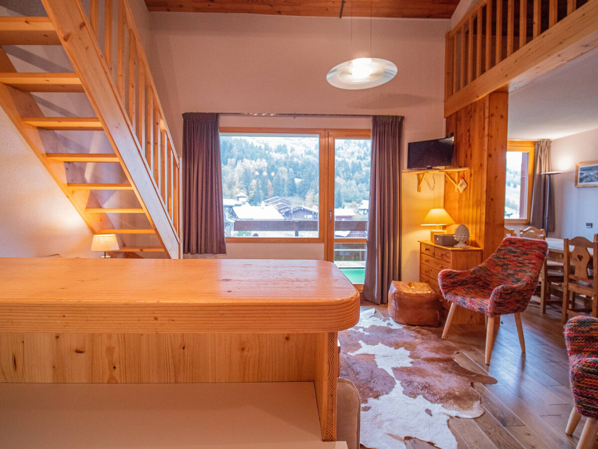 Duplex 10 pers Centre Station Valmorel, 80 m pistes - Photo 12