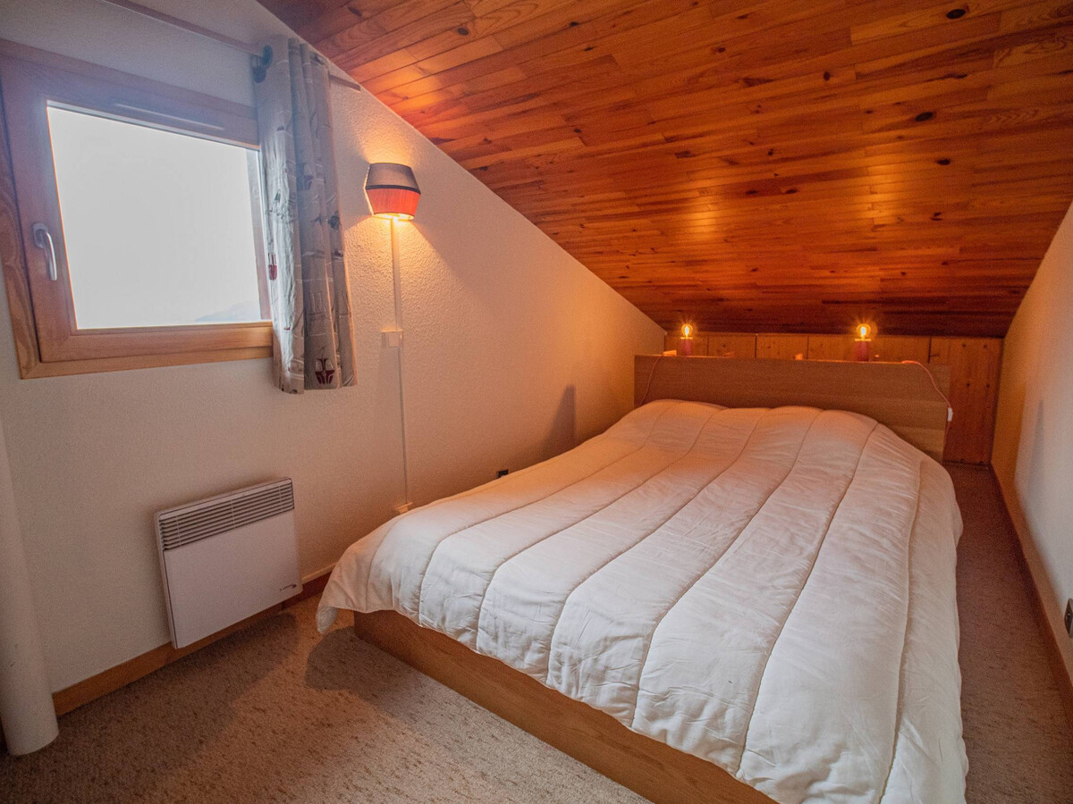 Duplex 10 pers Centre Station Valmorel, 80 m pistes - Photo 15