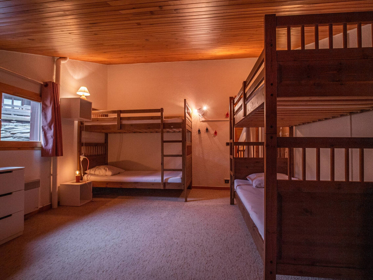 Duplex 10 pers Centre Station Valmorel, 80 m pistes - Photo 16