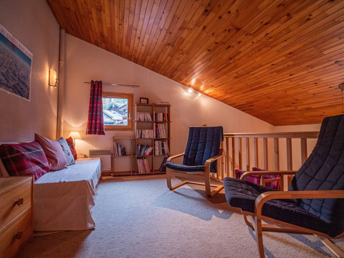 Duplex 10 pers Centre Station Valmorel, 80 m pistes - Photo 19