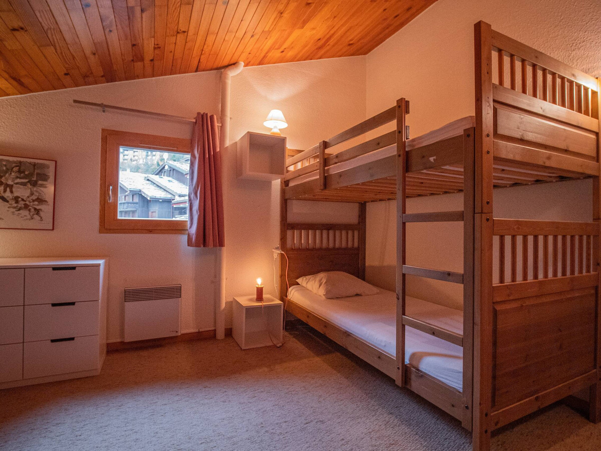 Duplex 10 pers Centre Station Valmorel, 80 m pistes - Photo 20