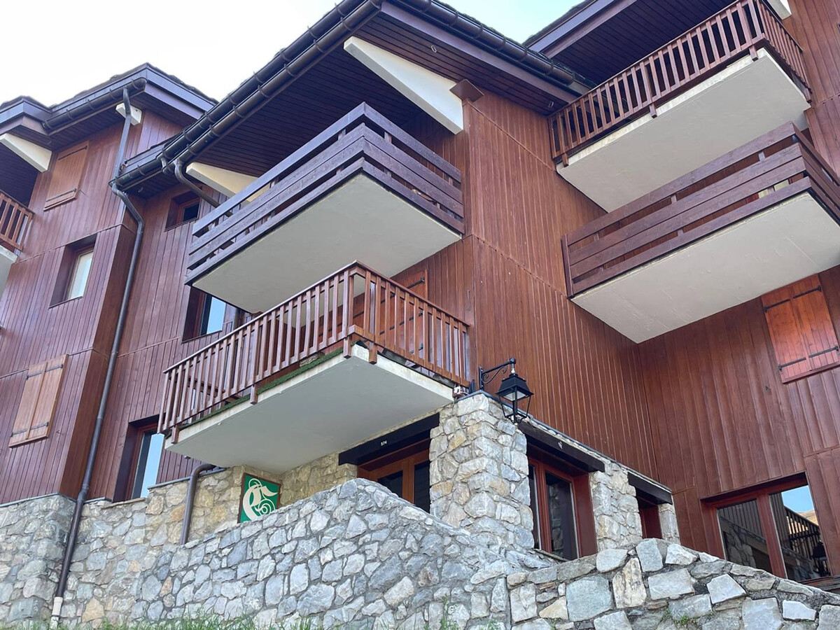 Duplex 10 pers Centre Station Valmorel, 80 m pistes - Photo 26