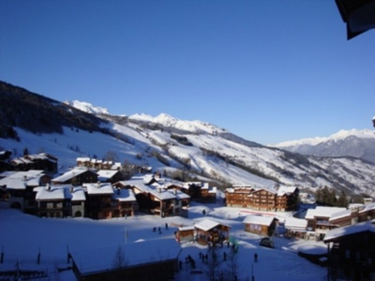 Duplex 10 pers Centre Station Valmorel, 80 m pistes - Photo 32