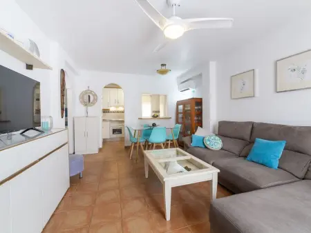 Pueblo Marino, Appartement 4 personnes à Garrucha - Photo 5
