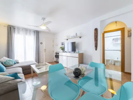 Pueblo Marino, Appartement 4 personnes à Garrucha - Photo 7