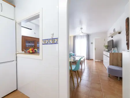 Pueblo Marino, Appartement 4 personnes à Garrucha - Photo 12