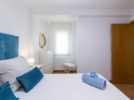 Pueblo Marino, Appartement 4 personnes à Garrucha - Photo 14