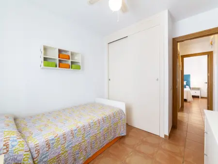 Pueblo Marino, Appartement 4 personnes à Garrucha - Photo 16