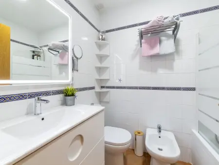 Pueblo Marino, Appartement 4 personnes à Garrucha - Photo 18