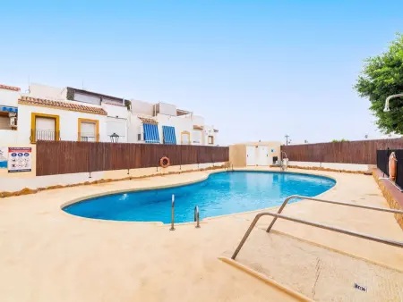 Pueblo Marino, Appartement 4 personnes à Garrucha - Photo 20
