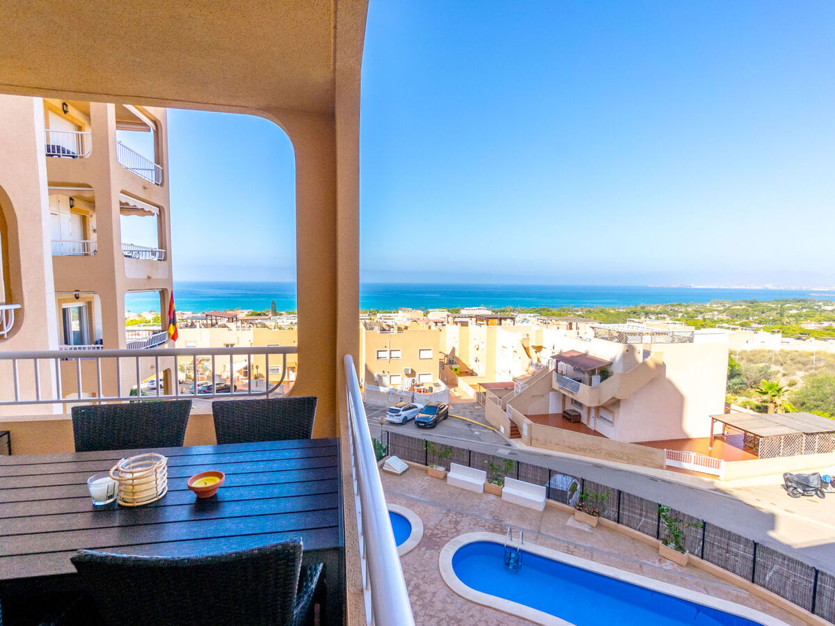 El Pinar de San Ginés – Apt 3 pièces vue mer - Photo 1
