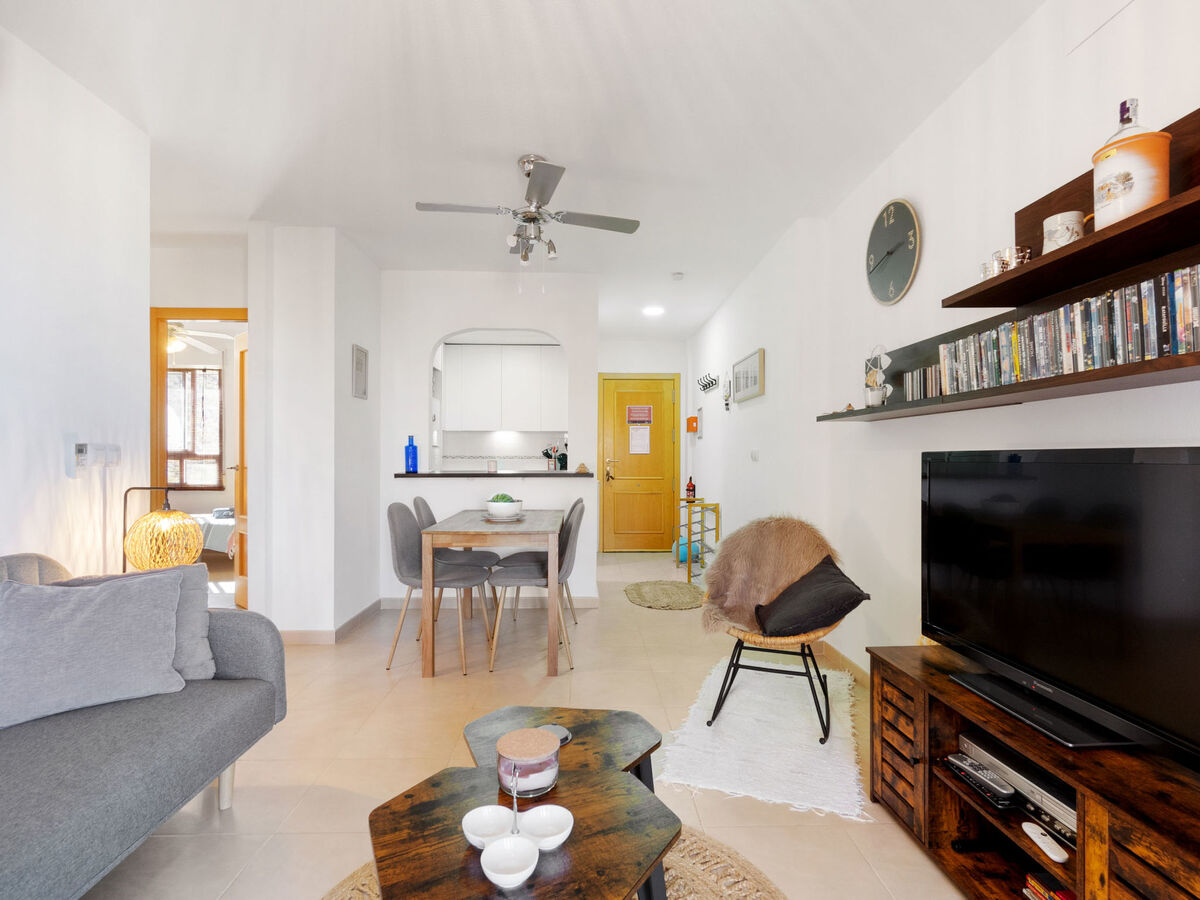 El Pinar de San Ginés – Apt 3 pièces vue mer - Photo 8