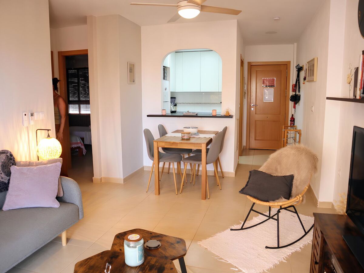 El Pinar de San Ginés – Apt 3 pièces vue mer - Photo 9