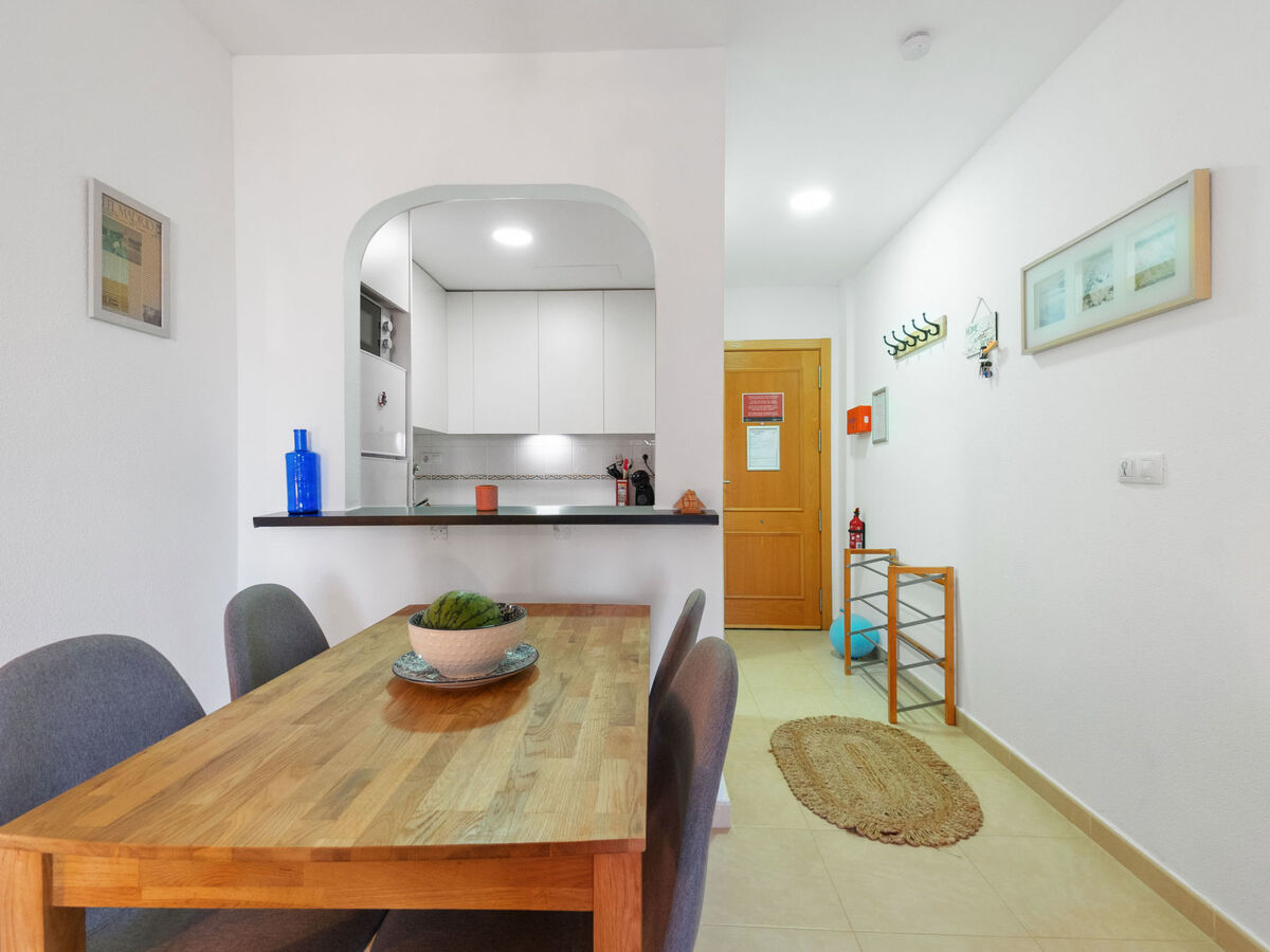 El Pinar de San Ginés – Apt 3 pièces vue mer - Photo 11