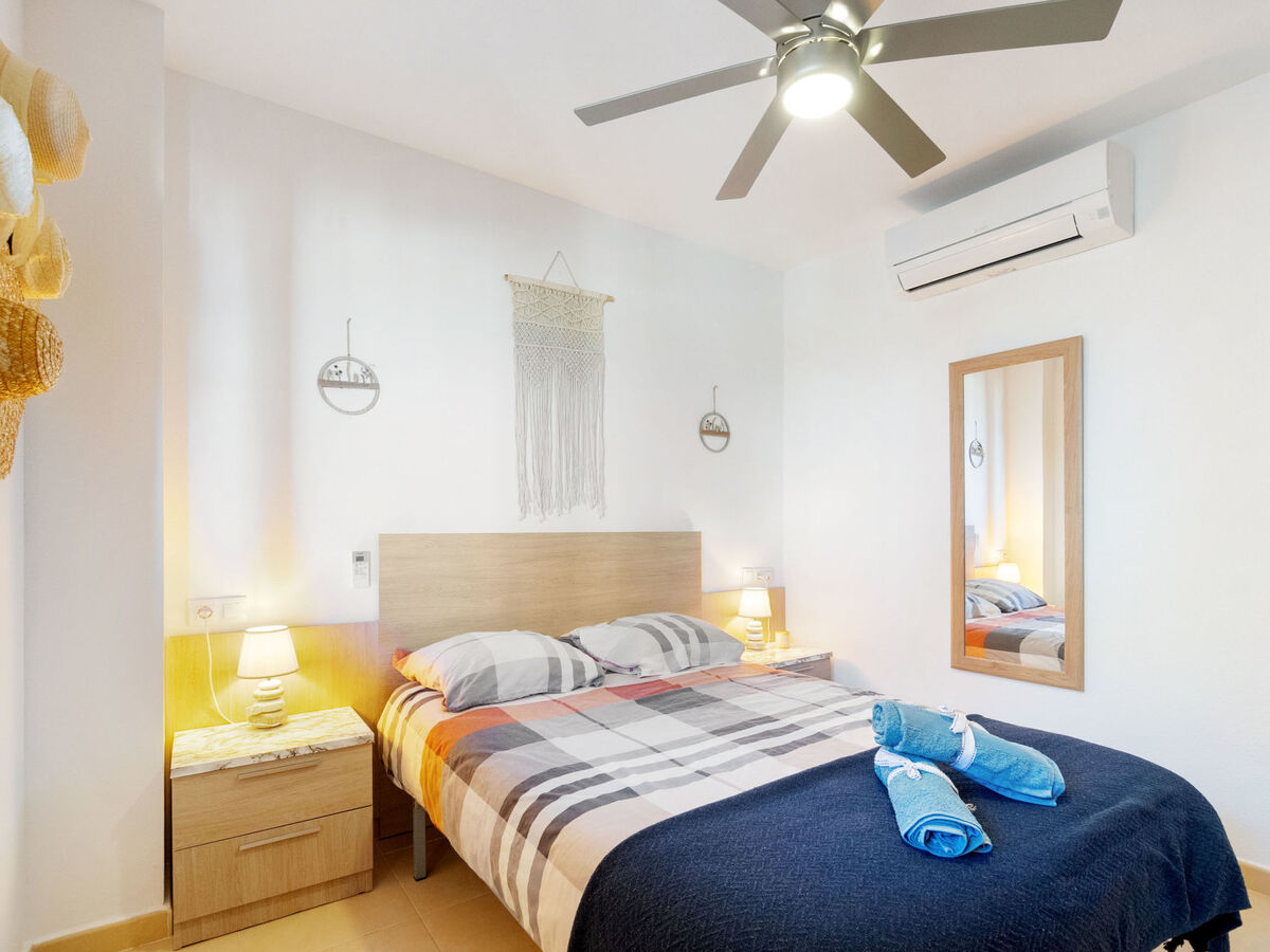 El Pinar de San Ginés – Apt 3 pièces vue mer - Photo 14