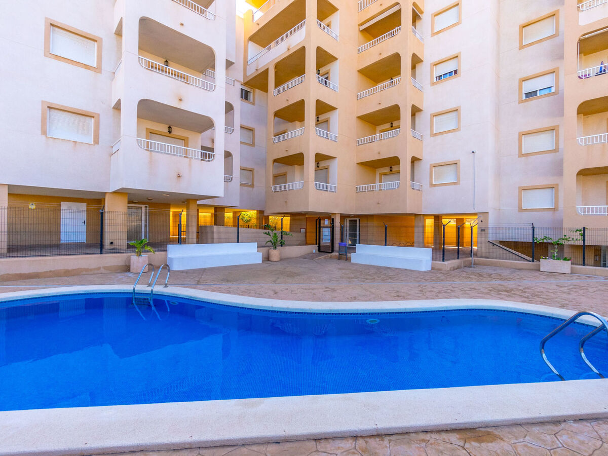 El Pinar de San Ginés – Apt 3 pièces vue mer - Photo 19