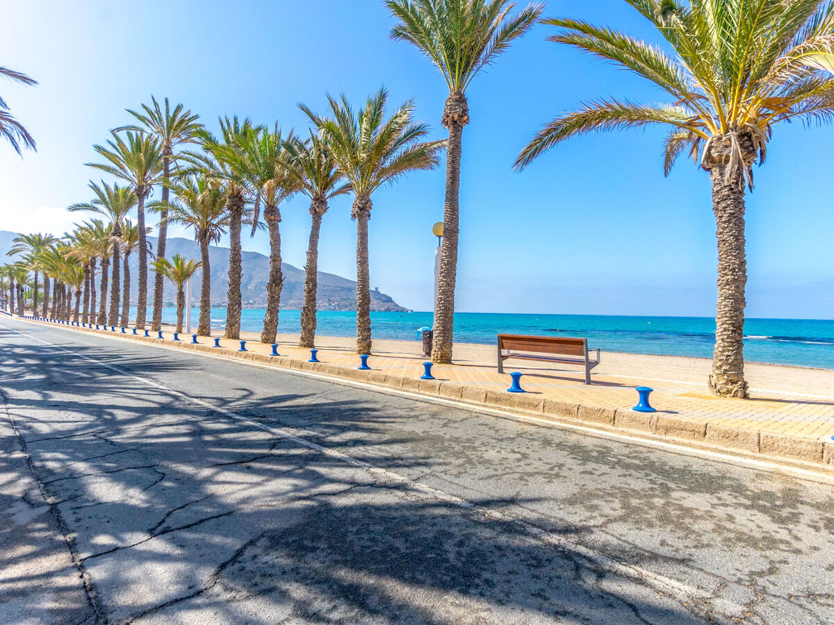 El Pinar de San Ginés – Apt 3 pièces vue mer - Photo 24