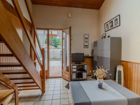 Les Maisons du Lac, Maison 5 personnes à Les Mathes - Photo 5