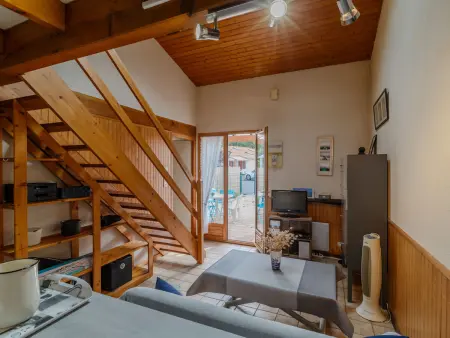 Les Maisons du Lac, Maison 5 personnes à Les Mathes - Photo 7