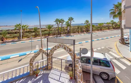 Location appartement à San Pedro del Pinatar