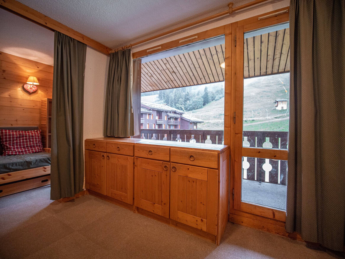Appartement 4P, 8 pers., balcon sud - Pistes à 0m - Photo 5