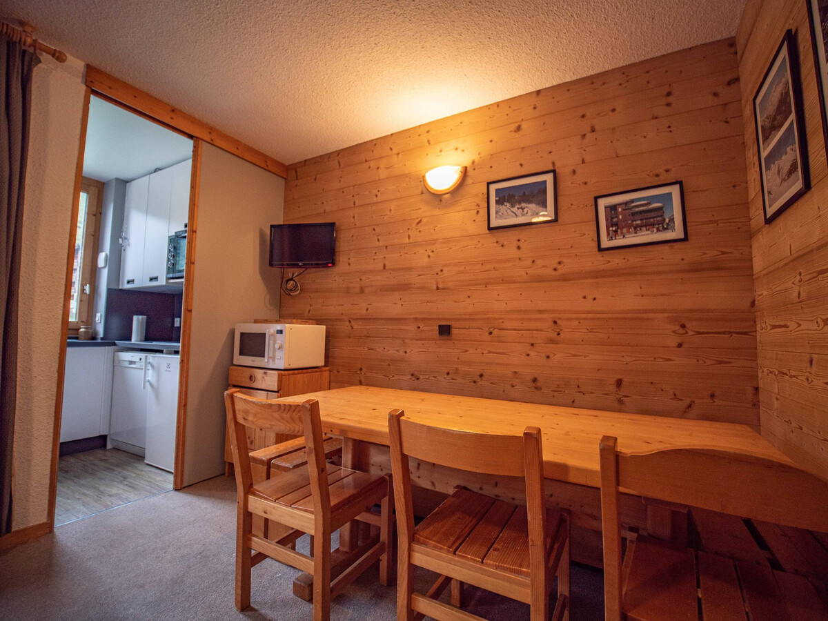 Appartement 4P, 8 pers., balcon sud - Pistes à 0m - Photo 7