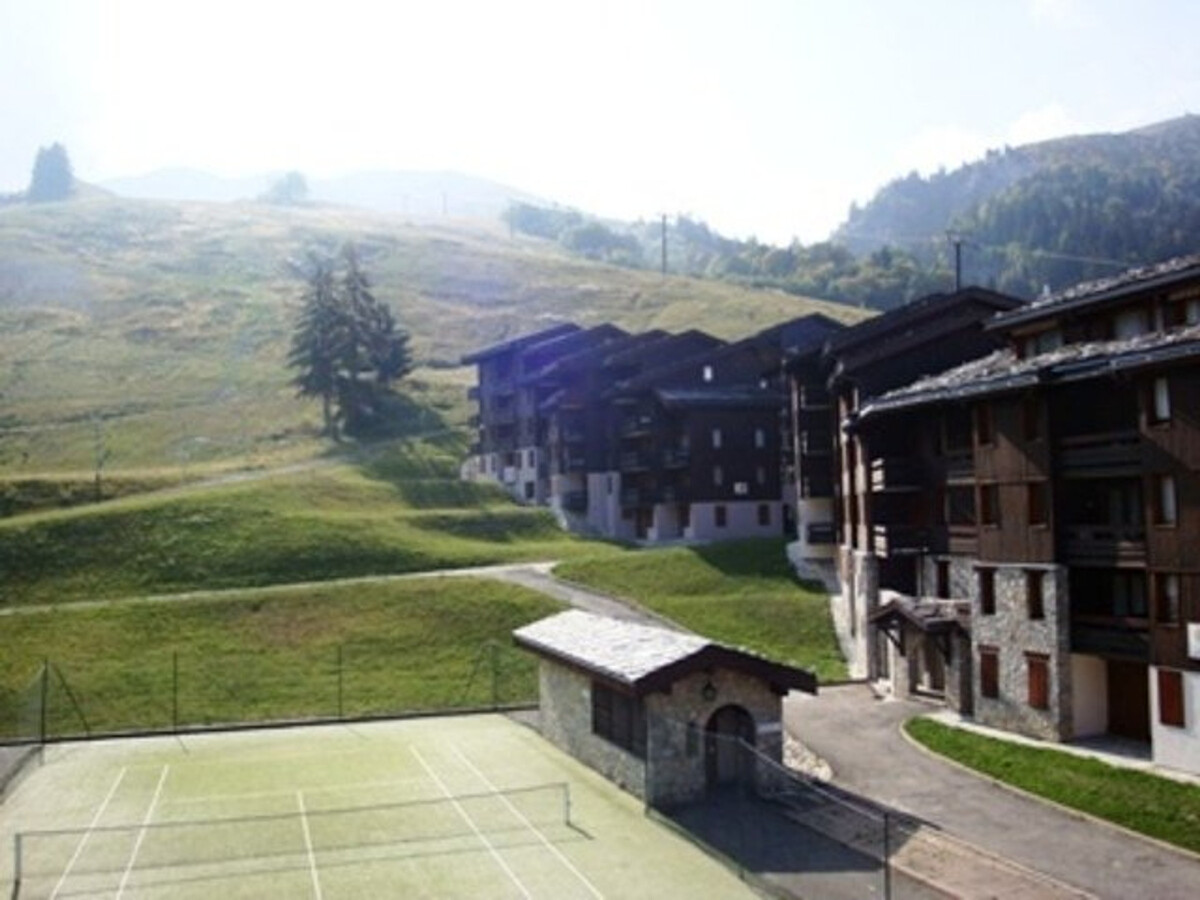 Appartement 4P, 8 pers., balcon sud - Pistes à 0m - Photo 19