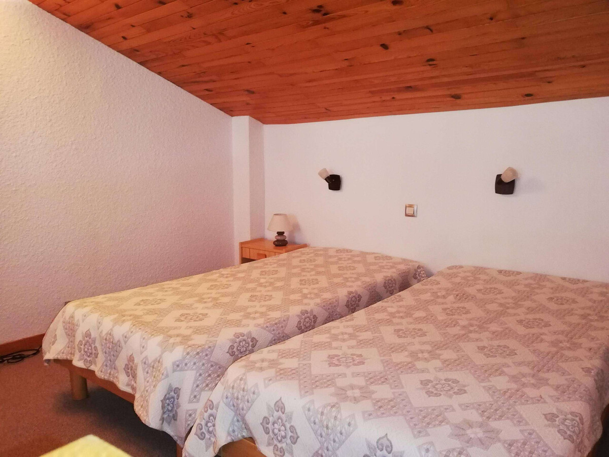 Appartement 44m² balcon vue pistes, animaux acceptés - Photo 9