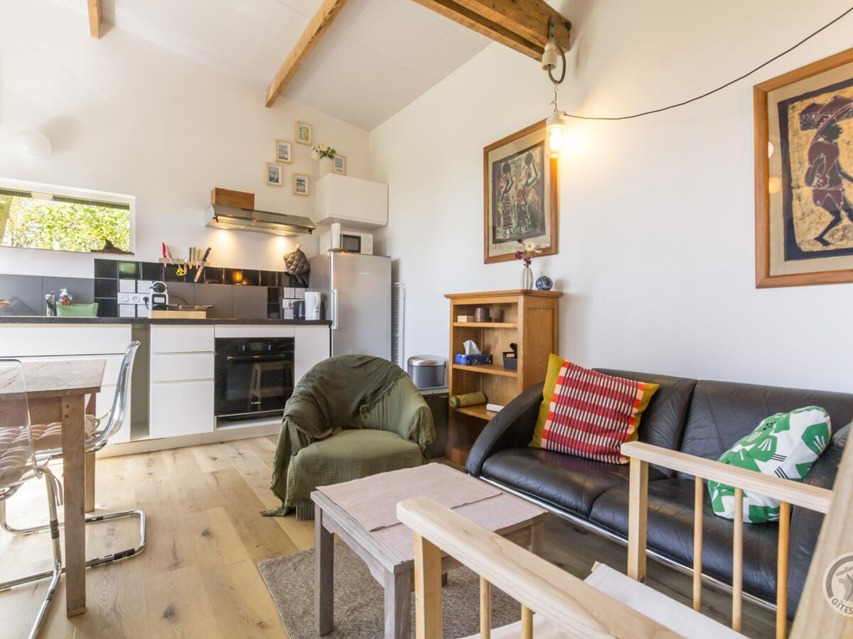 Appartement vue baie de Regnéville, terrasse privée - Photo 2