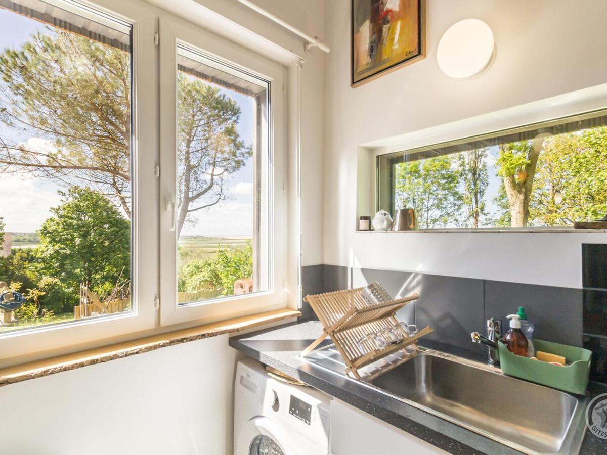 Appartement vue baie de Regnéville, terrasse privée - Photo 3