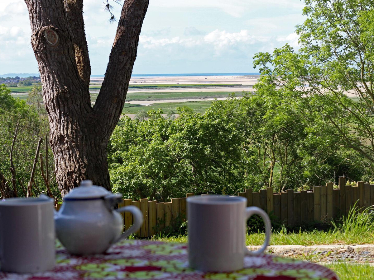 Appartement vue baie de Regnéville, terrasse privée - Photo 4