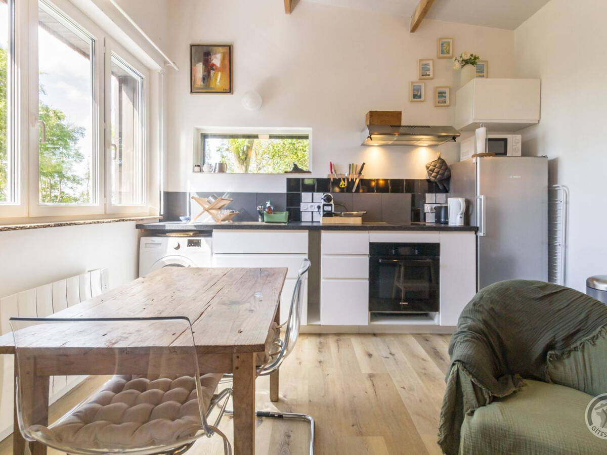 Appartement vue baie de Regnéville, terrasse privée - Photo 8