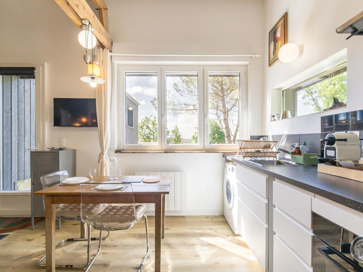 Appartement vue baie de Regnéville, terrasse privée - Photo 9