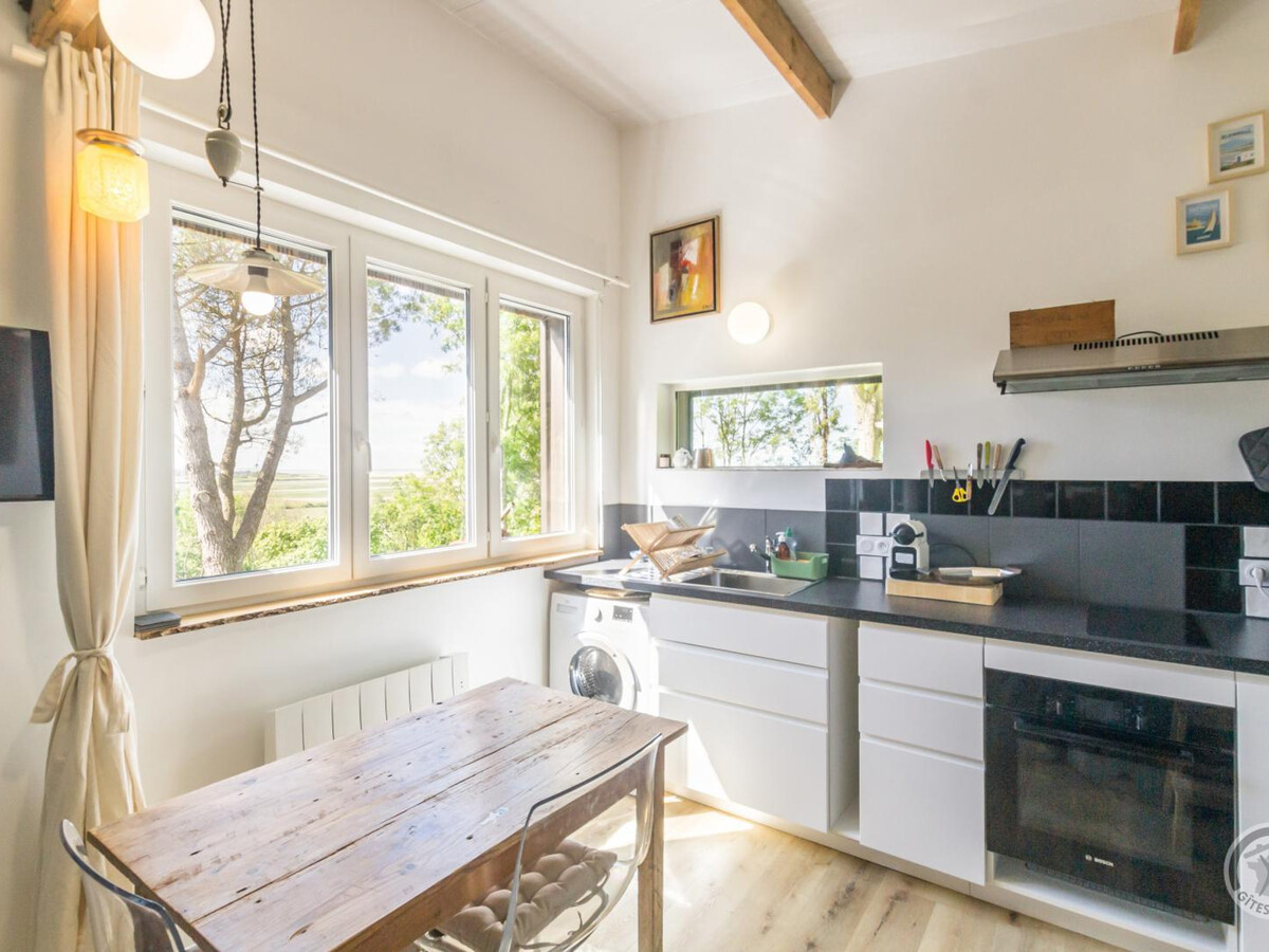 Appartement vue baie de Regnéville, terrasse privée - Photo 10
