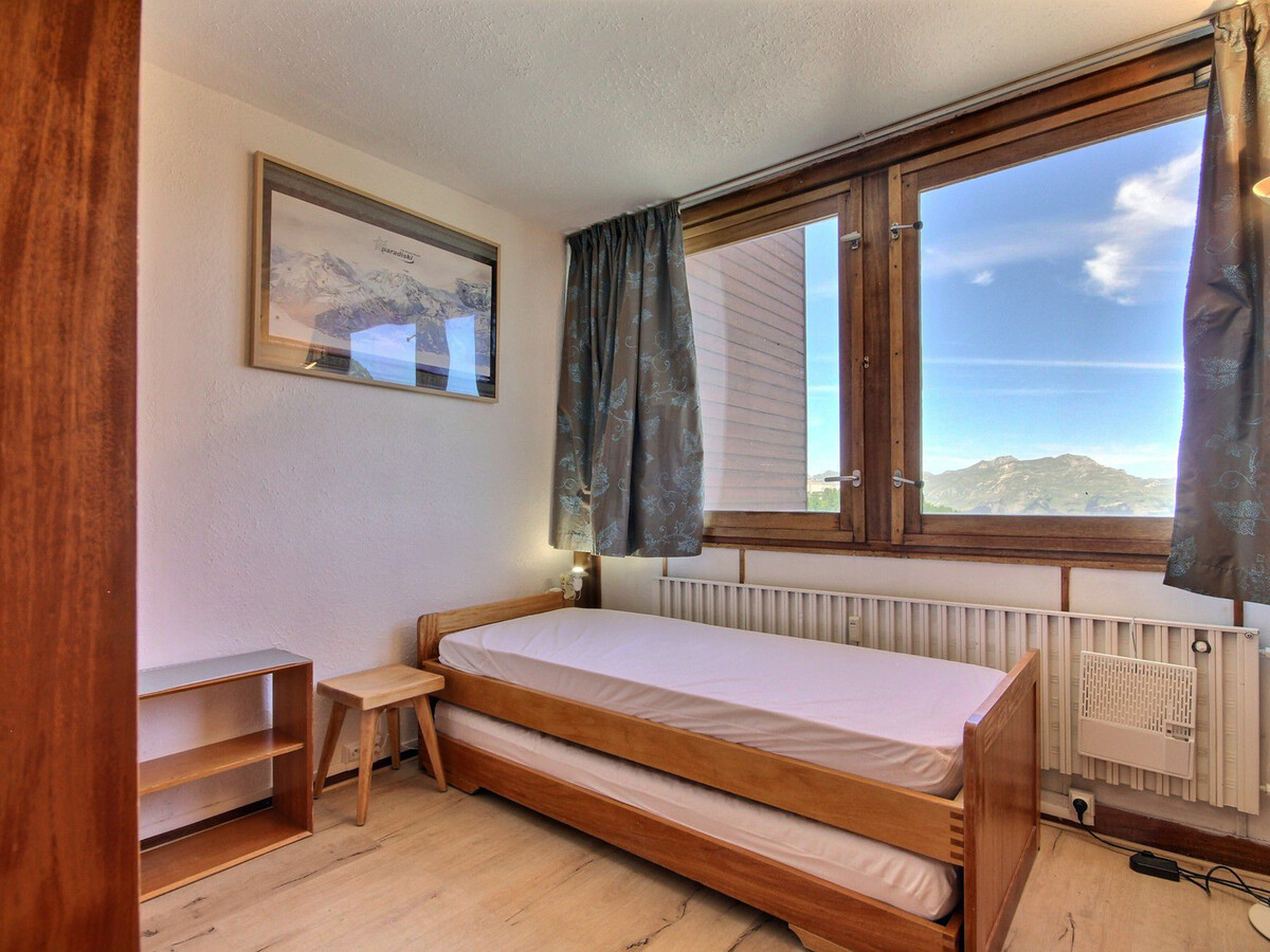 Appart 2 pièces 13e étage, vue Mont-Blanc à La Plagne - Photo 7