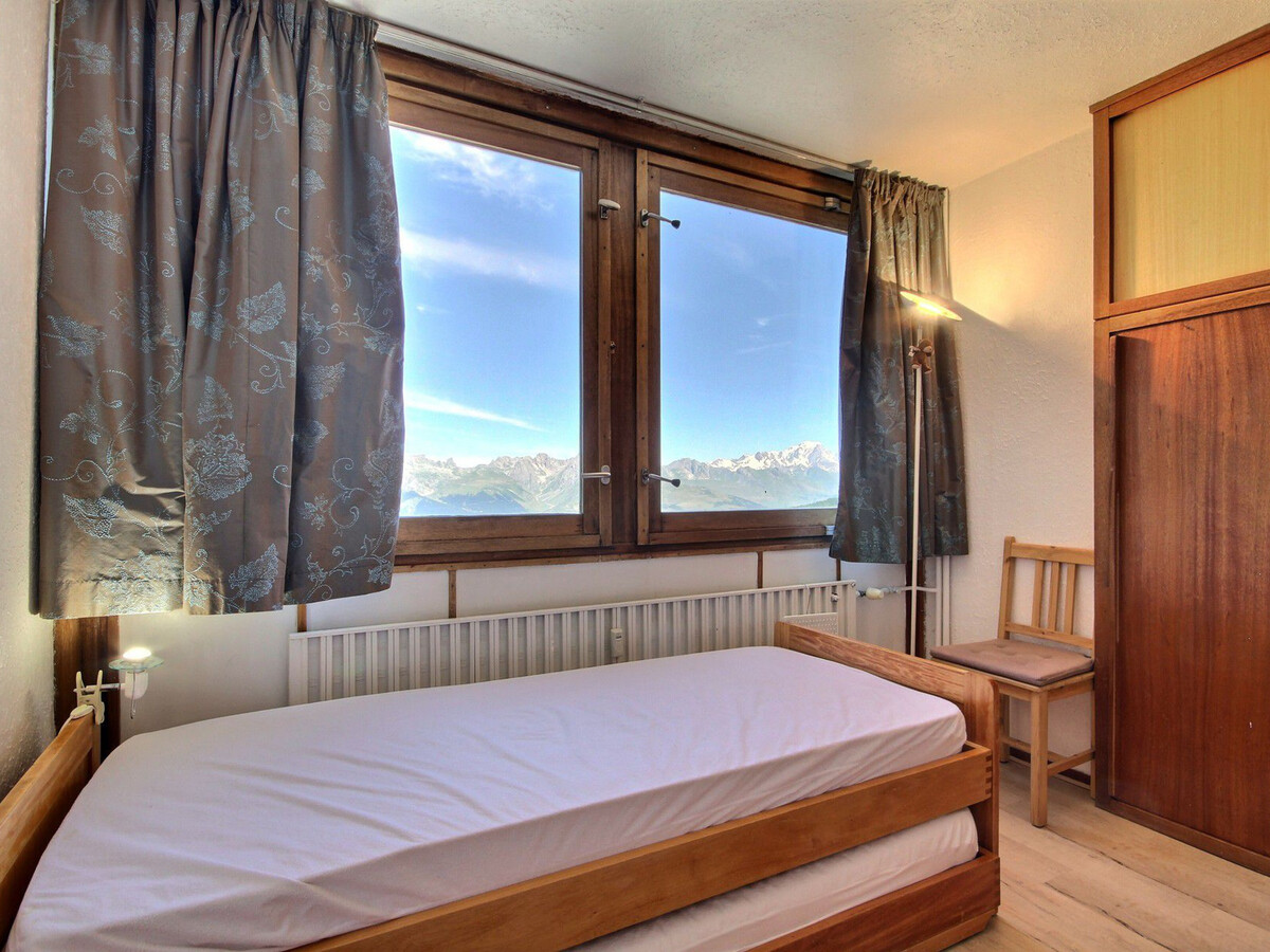 Appart 2 pièces 13e étage, vue Mont-Blanc à La Plagne - Photo 8