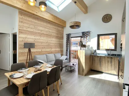 Location appartement de vacances à Praz sur Arly