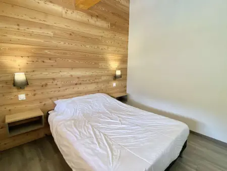 Appart 3 pièces avec parking, 600m des pistes : photo 8