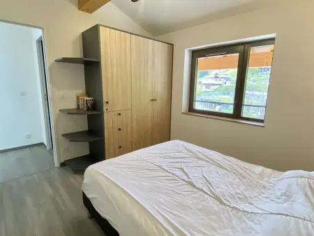 Appart 3 pièces avec parking, 600m des pistes : photo 10